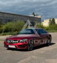 2016 Mercedes Benz C 300