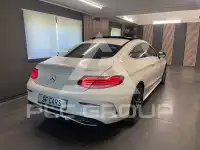 2016 Mercedes Benz C 300