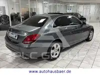 2016 Mercedes Benz C 300