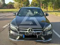 2016 Mercedes Benz C 300