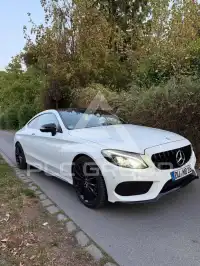 2016 Mercedes Benz C 300