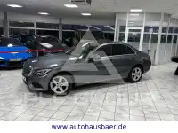2016 Mercedes Benz C 300
