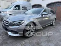 2016 Mercedes Benz C 300