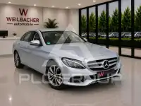 2016 Mercedes Benz C 300