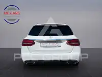 2016 Mercedes Benz C 300
