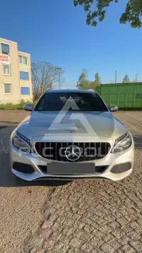2016 Mercedes Benz C 300