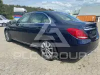 2016 Mercedes Benz C 300