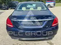 2016 Mercedes Benz C 300