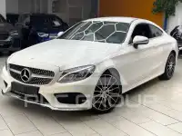 2016 Mercedes Benz C 300