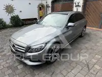 2016 Mercedes Benz C 300