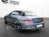 2016 Mercedes Benz C 300