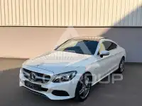 2016 Mercedes Benz C 300