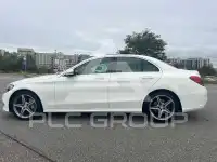 2016 Mercedes Benz C 300