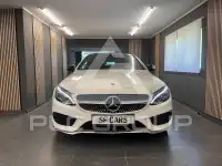 2016 Mercedes Benz C 300