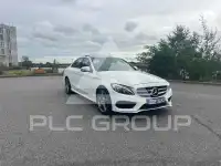 2016 Mercedes Benz C 300