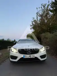2016 Mercedes Benz C 300