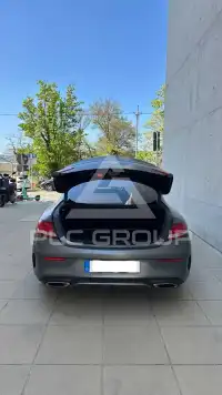 2016 Mercedes Benz C 300