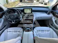 2016 Mercedes Benz C 300