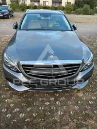 2016 Mercedes Benz C 300