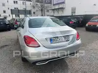 2016 Mercedes Benz C 300