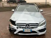 2016 Mercedes Benz C 300