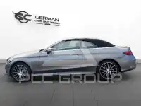 2016 Mercedes Benz C 300
