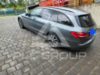 2016 Mercedes Benz C 300
