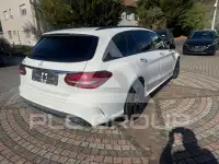 2016 Mercedes Benz C 300
