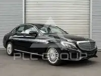 2016 Mercedes Benz C 300