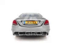 2016 Mercedes Benz C 300