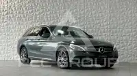 2016 Mercedes Benz C 300
