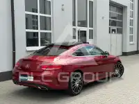 2016 Mercedes Benz C 300