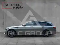 2016 Mercedes Benz C 300