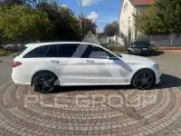2016 Mercedes Benz C 300