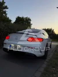 2016 Mercedes Benz C 300
