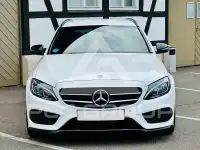 2016 Mercedes Benz C 300