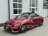 2016 Mercedes Benz C 300