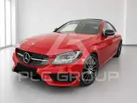 2016 Mercedes Benz C 300