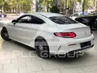 2016 Mercedes Benz C 300
