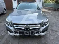 2016 Mercedes Benz C 300