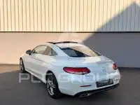 2016 Mercedes Benz C 300