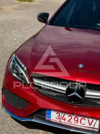 2016 Mercedes Benz C 300