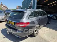2016 Mercedes Benz C 300