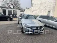 2016 Mercedes Benz C 300