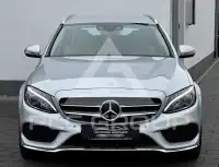 2016 Mercedes Benz C 300