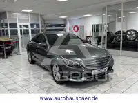 2016 Mercedes Benz C 300