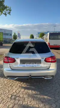 2016 Mercedes Benz C 300