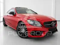 2016 Mercedes Benz C 300