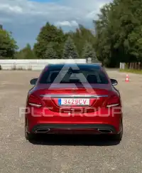 2016 Mercedes Benz C 300