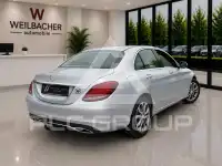 2016 Mercedes Benz C 300